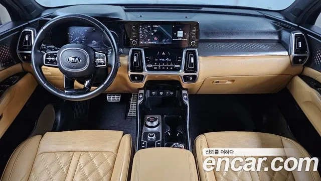 Kia Sorento 2021 — фото 10