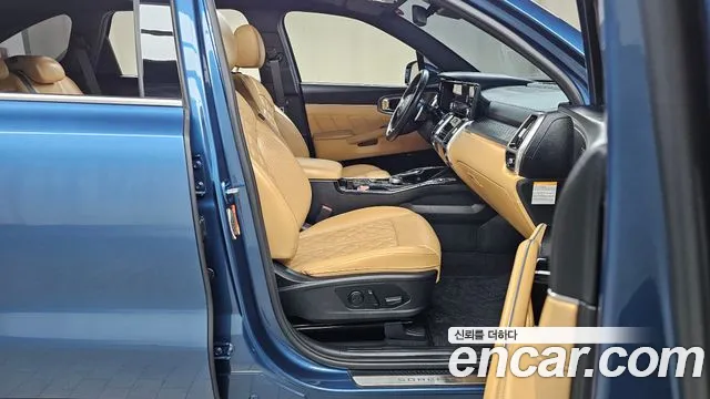 Kia Sorento 2021 — фото 17