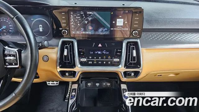 Kia Sorento 2021 — фото 20