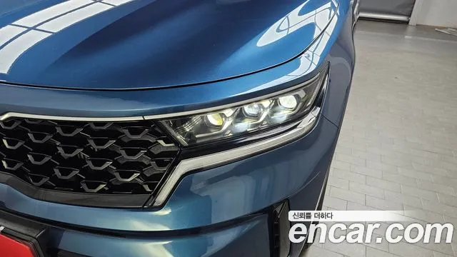 Kia Sorento 2021 — фото 8