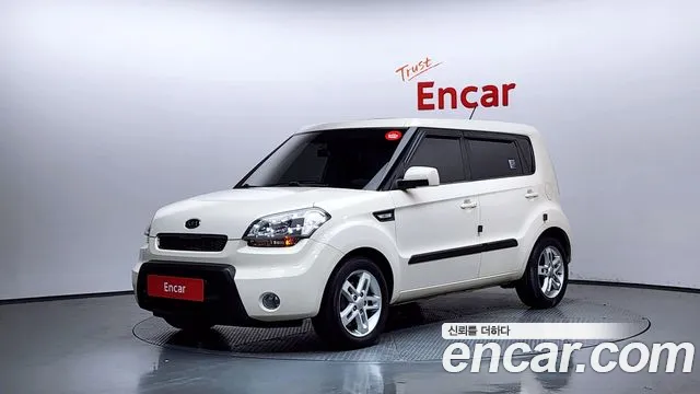 Kia Soul 2011 — фото 1