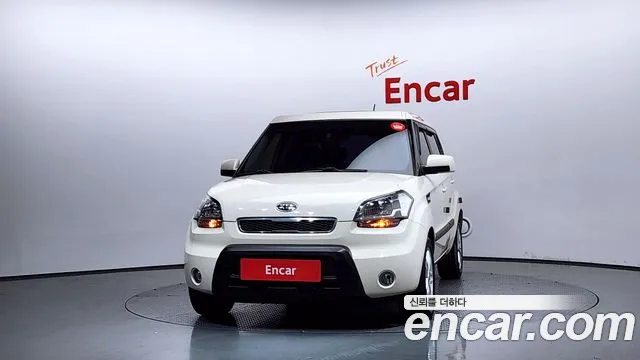 Kia Soul 2011 — фото 3