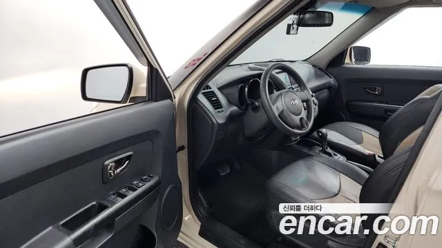 Kia Soul 2011 — фото 10