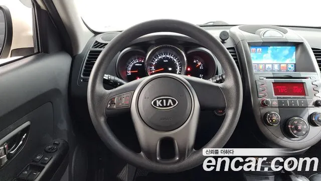 Kia Soul 2011 — фото 12