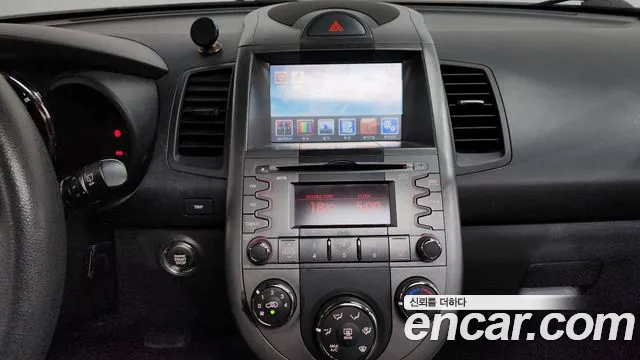Kia Soul 2011 — фото 13