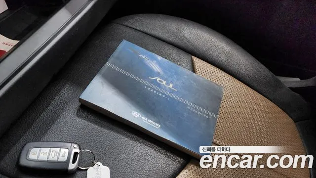 Kia Soul 2011 — фото 16