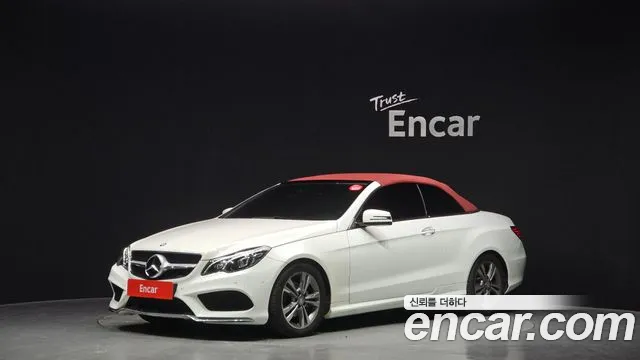 Mercedes-Benz E-Class 2016 — фото 1