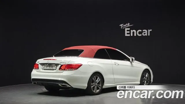 Mercedes-Benz E-Class 2016 — фото 2