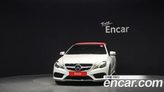 Mercedes-Benz E-Class 2016 — фото 3
