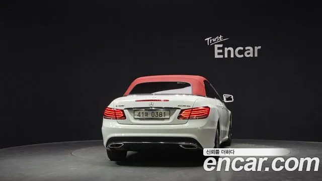 Mercedes-Benz E-Class 2016 — фото 4