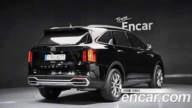 Kia Sorento 2021 — фото 2