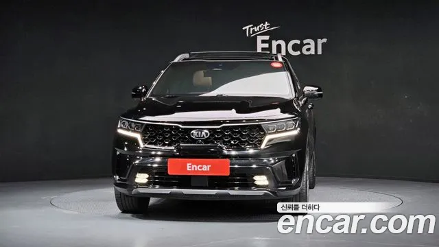 Kia Sorento 2021 — фото 3