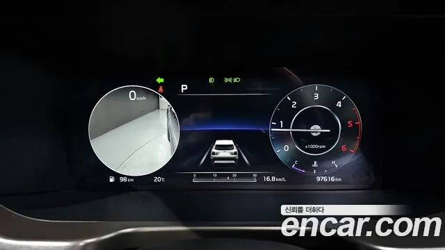 Kia Sorento 2021 — фото 8