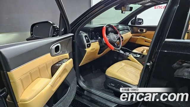 Kia Sorento 2021 — фото 10
