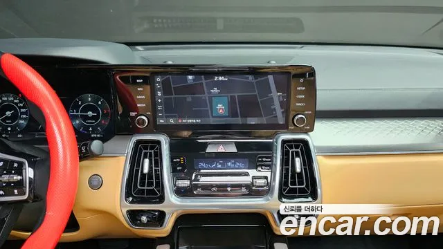 Kia Sorento 2021 — фото 11