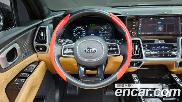 Kia Sorento 2021 — фото 13