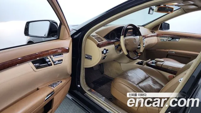 Mercedes-Benz S-Class 2006 — фото 10