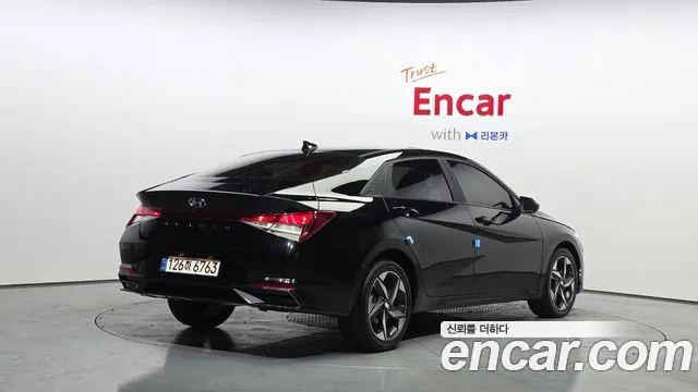 Hyundai AVANTE 2022 — фото 2