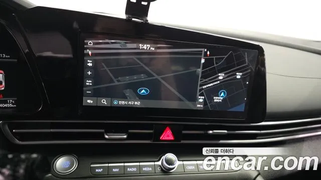 Hyundai AVANTE 2022 — фото 20