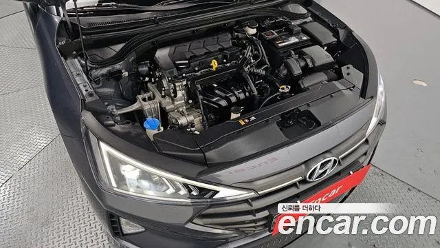 Hyundai AVANTE 2019 — фото 6