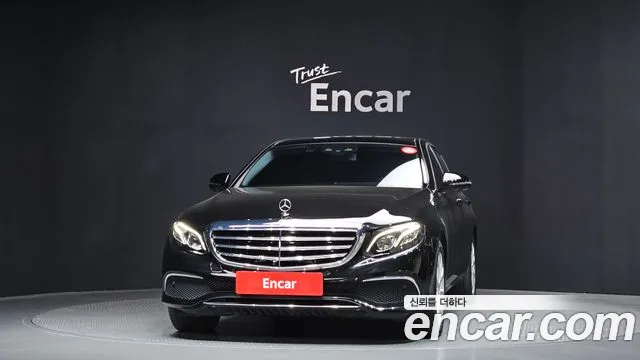 Mercedes-Benz E-Class 2019 — фото 3
