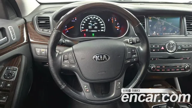 Kia K7 2015 — фото 13