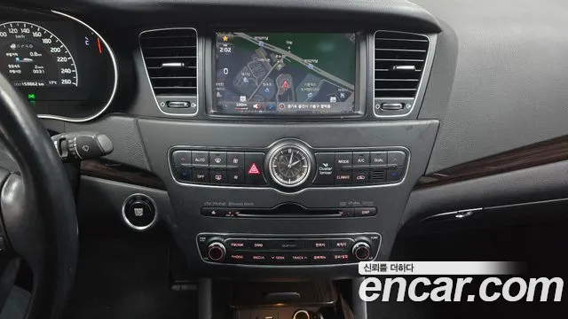 Kia K7 2015 — фото 14
