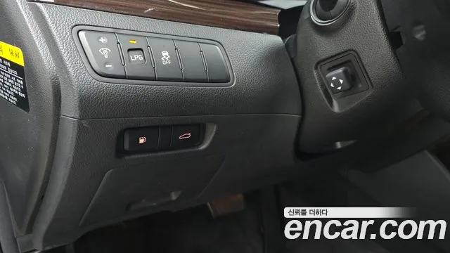 Kia K7 2015 — фото 17