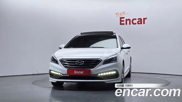 Hyundai Sonata 2016 — фото 3