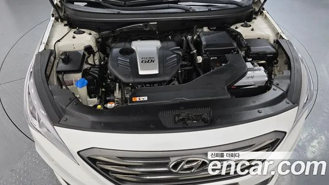 Hyundai Sonata 2016 — фото 6