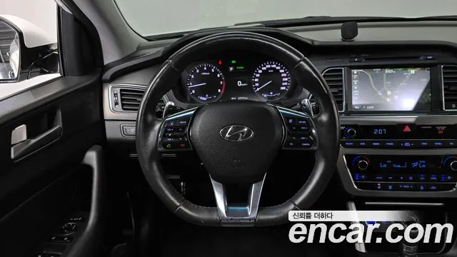 Hyundai Sonata 2016 — фото 13