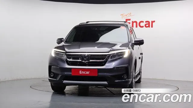 Honda Pilot 2019 — фото 3