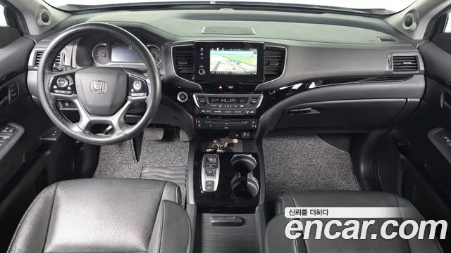 Honda Pilot 2019 — фото 10