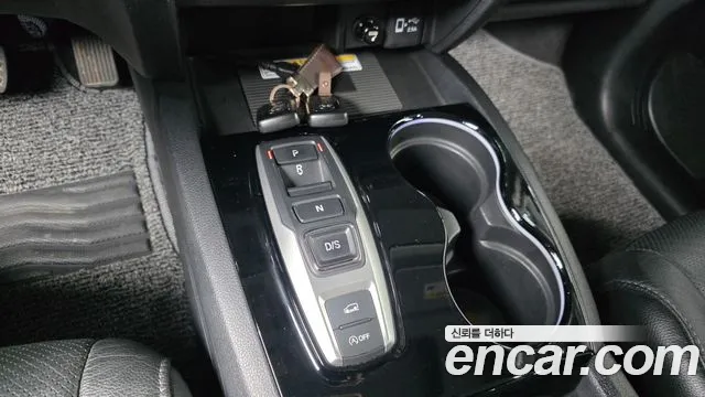 Honda Pilot 2019 — фото 12