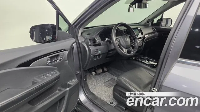 Honda Pilot 2019 — фото 13