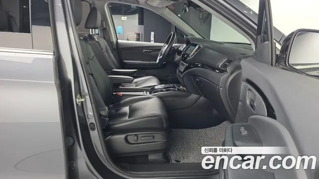 Honda Pilot 2019 — фото 17