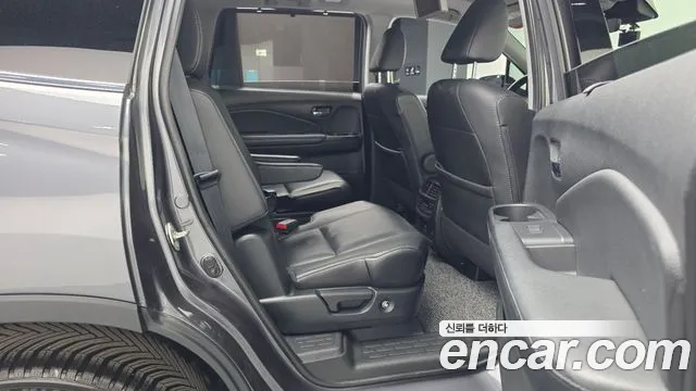Honda Pilot 2019 — фото 18