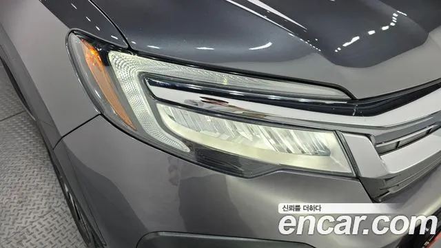 Honda Pilot 2019 — фото 8