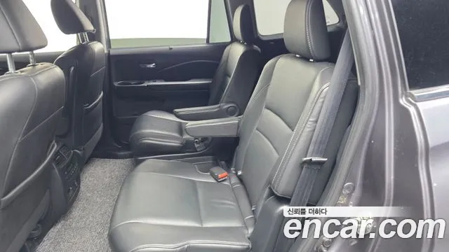 Honda Pilot 2019 — фото 16