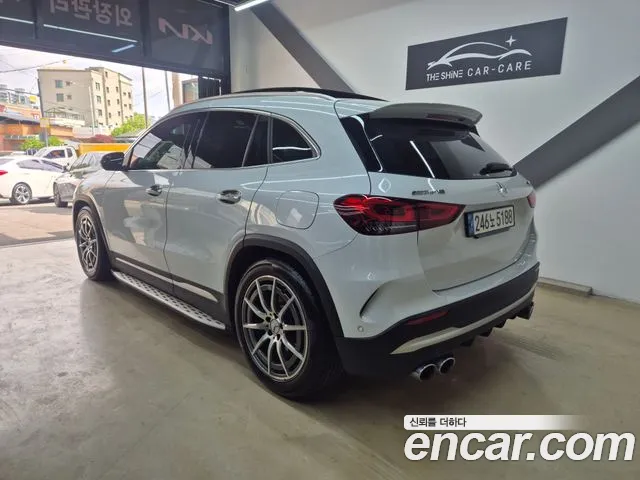 Mercedes-Benz GLA-Class 2021 — фото 6