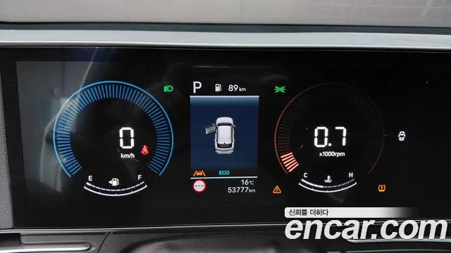 Hyundai Kona 2023 — фото 11