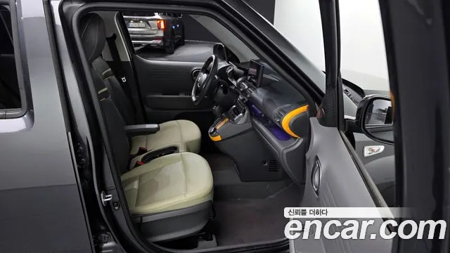 Hyundai Casper 2023 — фото 16