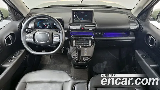 Hyundai Casper 2023 — фото 10