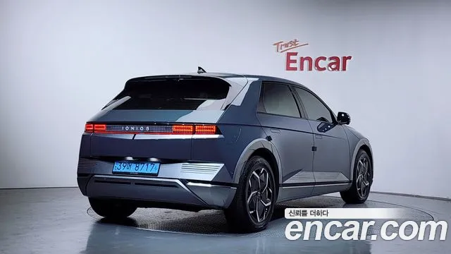 Hyundai Ioniq5 2024 — фото 2