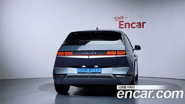 Hyundai Ioniq5 2024 — фото 4