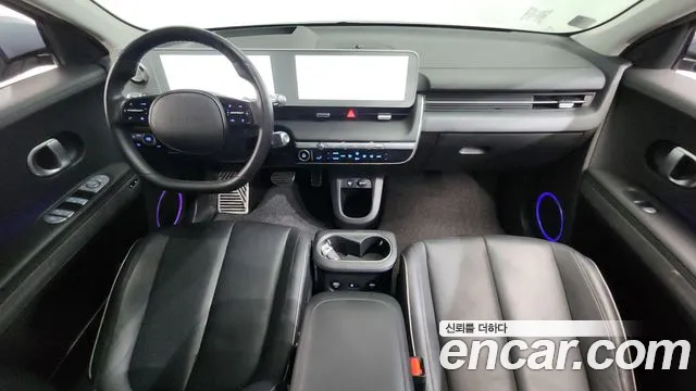 Hyundai Ioniq5 2024 — фото 10