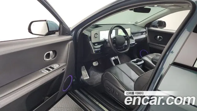 Hyundai Ioniq5 2024 — фото 13