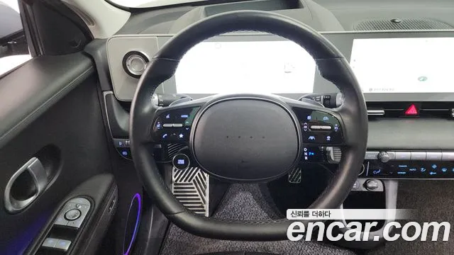 Hyundai Ioniq5 2024 — фото 19
