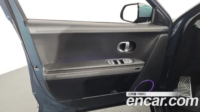 Hyundai Ioniq5 2024 — фото 14
