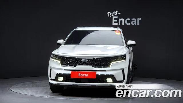 Kia Sorento 2021 — фото 3